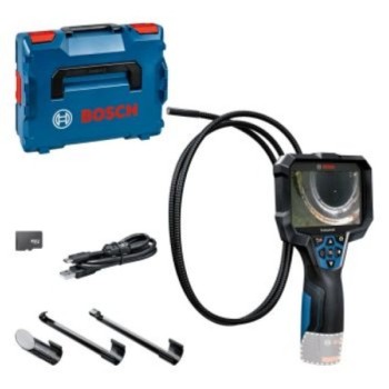BOSCH plavi alat GIC 12V-5-27 C Akumulatorska inspekciona kamera L-Boxx kofer, Solo 0601241402
