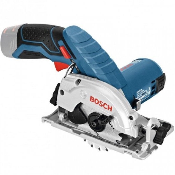 BOSCH plavi alat GKS 12V-26 Solo Akumulatorska kružna testera - cirkular