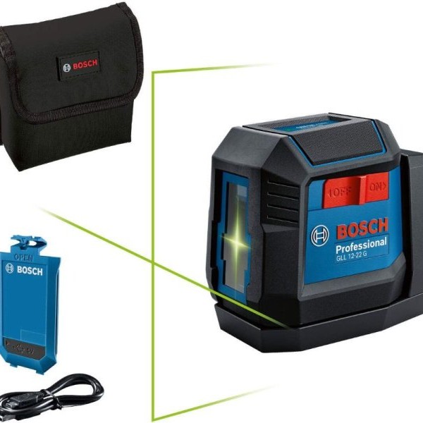 BOSCH plavi alat GLL 12-22 G, 0601065321
