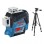 BOSCH plavi alat GLL 3-80 C + BT 150 Linijski laser 3x360° Bluetooth 80m