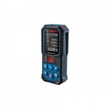 BOSCH plavi alat GLM 50-27 C sa funkcijom Bluetooth Laserski daljinomer