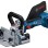 BOSCH plavi alat Glodalica za pljosnate tiplove GFF18V-22, 0601620100