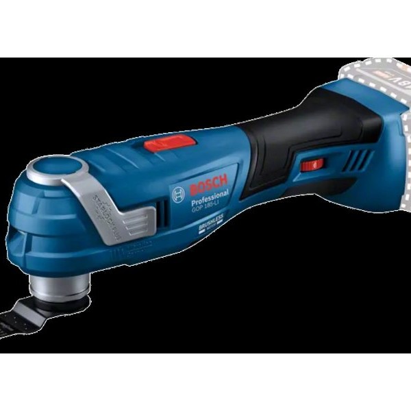 BOSCH plavi alat GOP 185-Li Akumulatorski višenamenski alat - Renovator, Solo 06018G2020
