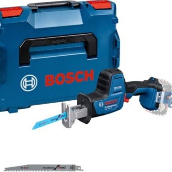 BOSCH plavi alat GSA 18V-24 Solo akumulatorska univerzalna testera-recipro, bez baterije i punjača, u L-BOXX koferu, 06016A5101