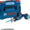 BOSCH plavi alat GSA 18V-24 Solo akumulatorska univerzalna testera-recipro, bez baterije i punjača, u L-BOXX koferu, 06016A5101