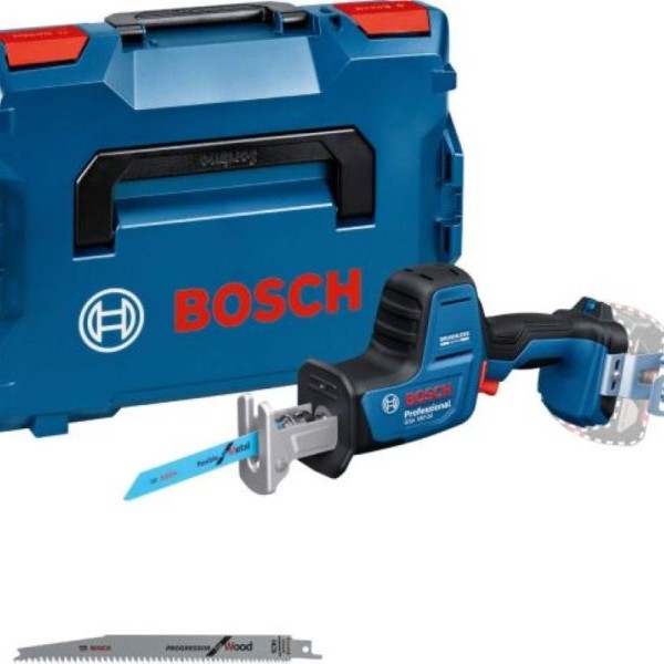 BOSCH plavi alat GSA 18V-24 Solo akumulatorska univerzalna testera-recipro, bez baterije i punjača, u L-BOXX koferu, 06016A5101
