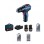 BOSCH plavi alat GSB 12-30 Akumulatorski odvrtac + 39-delni set pribora