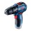 BOSCH plavi alat GSB 12V-30 solo
