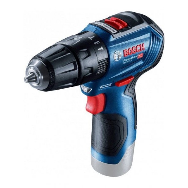 BOSCH plavi alat GSB 12V-30 solo