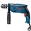 BOSCH plavi alat GSB 1600 RE vibraciona bušilica, 750W, 0601228200