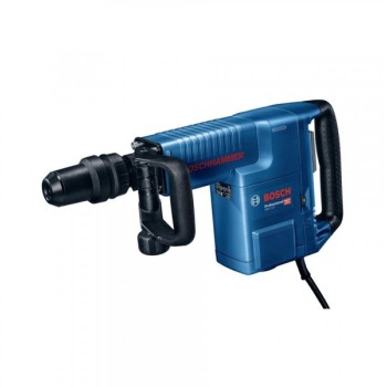 BOSCH plavi alat GSH 11 E Elektro-pneumatski čekić za štemovanje sa SDS-max prihvatom