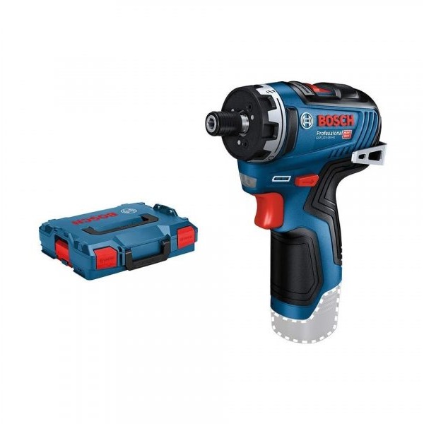 BOSCH plavi alat GSR 12V-35 HX solo Akumulatorski odvrtač + L-Boxx 102