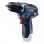 BOSCH plavi alat GSR 12V-35 Solo