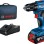 BOSCH plavi alat GSR 185-Li Akumulatorska bušilica - odvrtač 18V, 1x4.0 Ah + torba 06019K3005