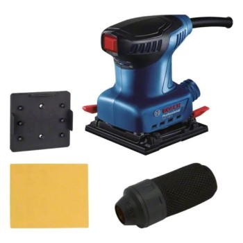BOSCH plavi alat GSS 140 A Vibraciona brusilica 220W 101x112mm 06012A8021