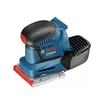 BOSCH plavi alat GSS 18V-10 S Akumulatorska vibraciona brusilica-šlajferica Solo