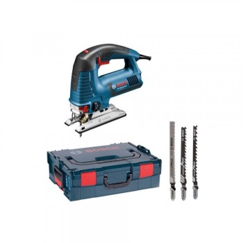 BOSCH plavi alat GST 160 BCE Ubodna testera + LBOXX 136 (0601518001)