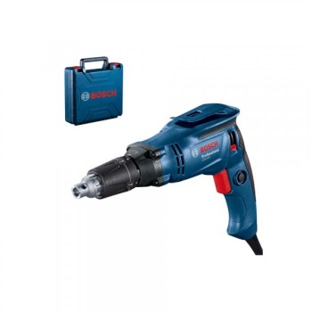 BOSCH plavi alat GTB 650 odvrtač za suvu gradnju - gips