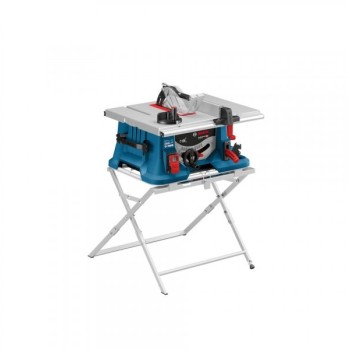 BOSCH plavi alat GTS 635-216 + GTA560 Stona cirkularna testera sa postoljem