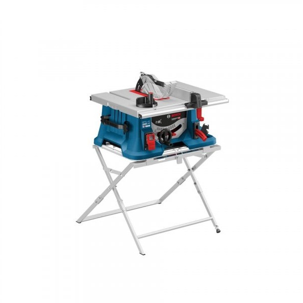 BOSCH plavi alat GTS 635-216 + GTA560 Stona cirkularna testera sa postoljem
