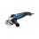BOSCH plavi alat GWS 18-125 SL Ugaona brusilica