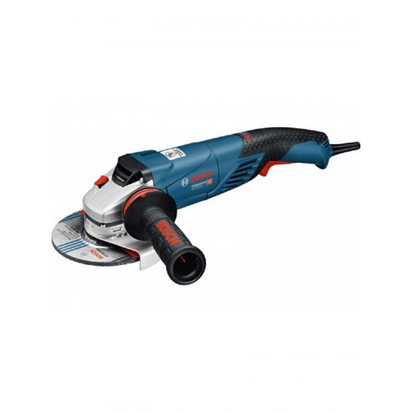 BOSCH plavi alat GWS 18-125 SL Ugaona brusilica