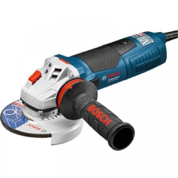 BOSCH plavi alat GWS 19-125 CIE ugaona brusilica