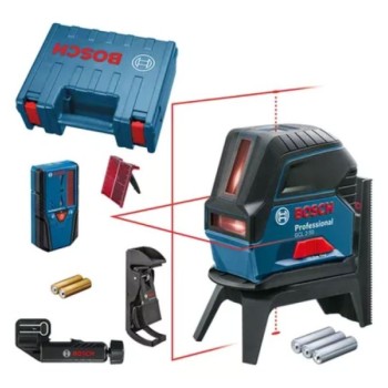 BOSCH plavi alat Kombinovani laser GCL 2-50+RM 10, 0601066F02