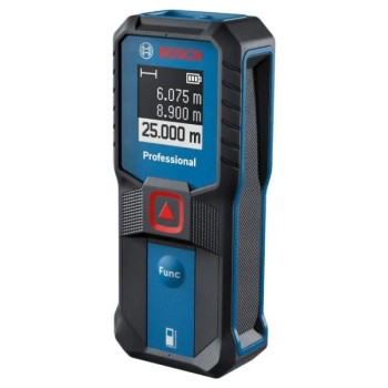 BOSCH plavi alat Laserski daljinomer GLM 25-23 Professional 0601072W00