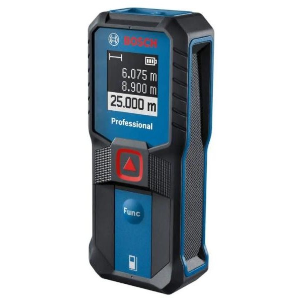 BOSCH plavi alat Laserski daljinomer GLM 25-23 Professional 0601072W00