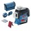 BOSCH plavi alat Linijski laser GLL 3-80 C Bluetooth 80m