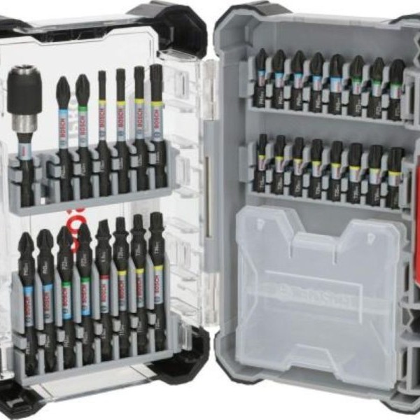 BOSCH plavi alat PRO set Impact bitova displej 31/1, 2608521U71