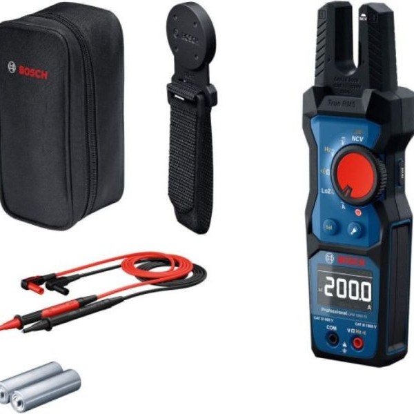 BOSCH plavi alat Professional GFM 1000-15 amper viljuška - unimer + MH1 nosač, 0601077401