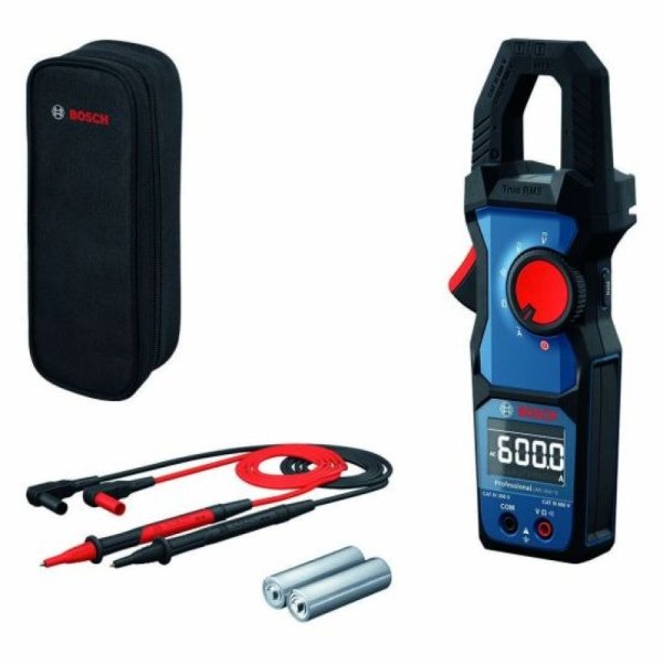 BOSCH plavi alat Professional GMC 600-15 amper klešta - unimer, 0601077600