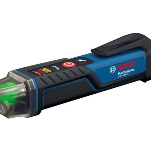 BOSCH plavi alat Professional GVD 1000-17 tester-detektor napona, 0601077000