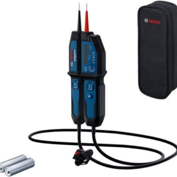 BOSCH plavi alat Professional GVT 1000-15 tester napona + torbica, 0601077800