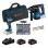 BOSCH plavi alat Set alata GSR18V-45+GBH18V+22+set pribor