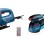 BOSCH plavi alat Ubodna testera GST 8000 E + Ekscentar brusilica GEX 125-1 AE 0615990M8K