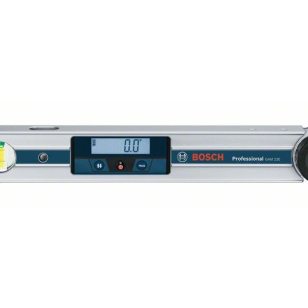 BOSCH plavi alat Uglomer digitalni GAM 220, 0601076500