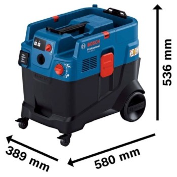 BOSCH plavi alat Univerzalni usisivač GAS 400 A 06019M0020