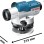 BOSCH plavi alat Uređaj za nivelisanje GOL32D+BT160+GR500 0601068502