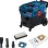 BOSCH plavi alat Usisivač za suvo-mokro usisavanje GAS 12-40 MA, 06019M0120