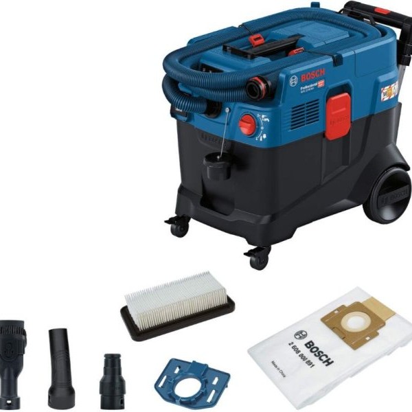BOSCH plavi alat Usisivač za suvo-mokro usisavanje GAS 12-40 MA, 06019M0120