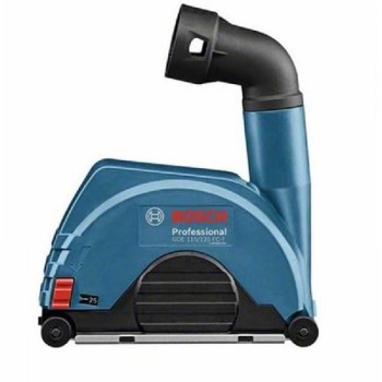 BOSCH plavi alat Usisni štitnik  GDE 115/125 FC-T, 1600A003DK
