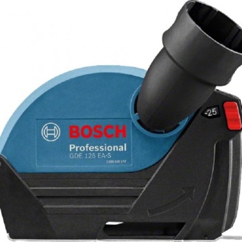 BOSCH plavi alat Usisni štitnik   GDE 125 EA-S, 1600A003DH