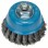 BOSCH Pletena obodna četka 65, čelična 2608622099, 65mm, 0,35 mm, M14