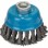 BOSCH Pletena obodna četka 75, čelična 1608622029, 75 mm, 0,5 mm, M14