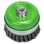 BOSCH Pletena obodna četka 75, nerđajuća 2608622060, 75 mm, 0,5 mm, M14
