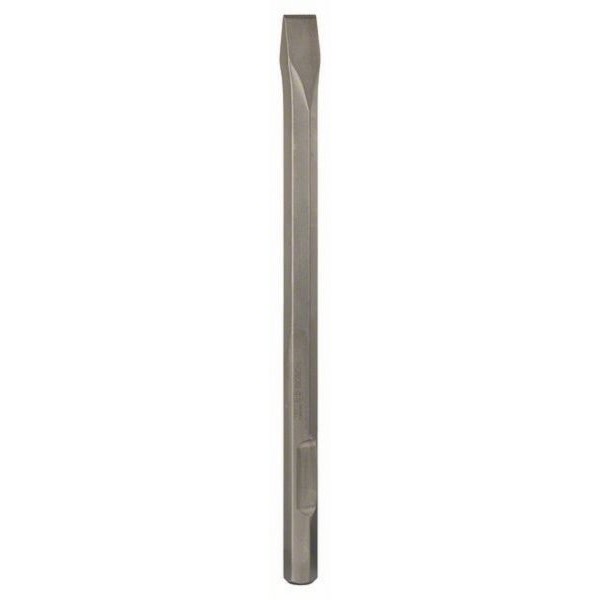 BOSCH Pljosnato dleto 28 mm šestostrani prihvat 1618600206, 520 x 36 mm