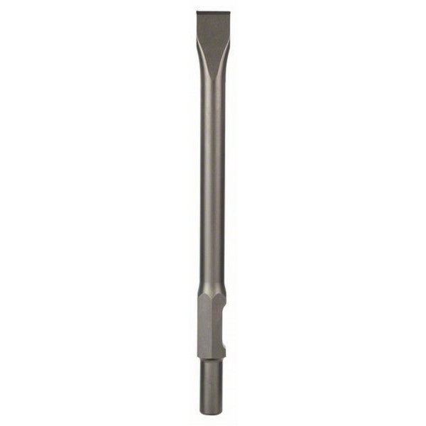 BOSCH Pljosnato dleto 30 mm šestostrani prihvat 2608690112, 400 x 35 mm